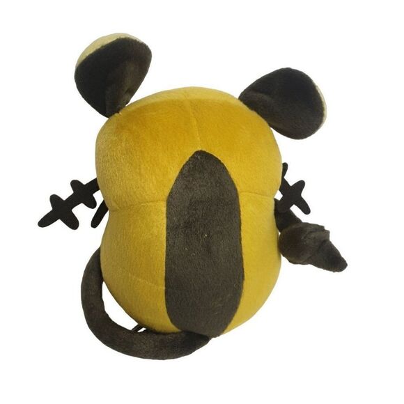 Dedenne Pokemon Takara Tomy Plush 8" Stuffed 2016 - Picture 3 of 5